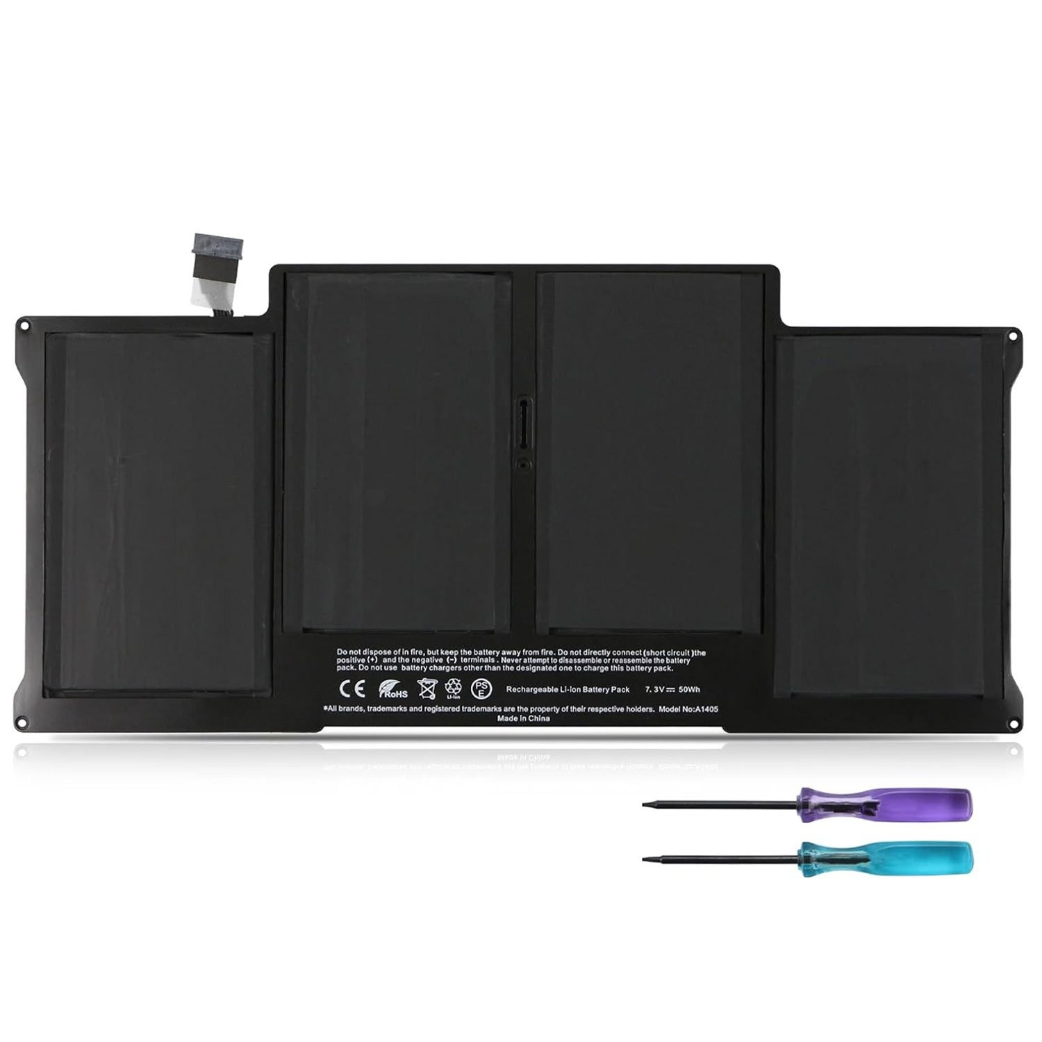 Batteria nuova per Apple MacBook Air 13" foto 2