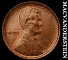 1911 Lincoln Wheat Cent - Choice Gem Brilliant Unc+++  Lustrous  #i5157