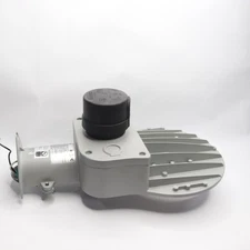 Halo Integrated LED Area Light Motion Sensing 9000 Lumens Gray - Light Only