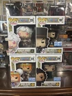 Funko Pop One Piece Lot Of 4 CHASES ROB LUCCI BONNEY BON CLAY MONKEY D DRAGON