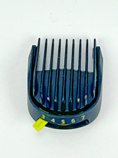 NEW Philips Norelco Trimmer Replacement 3-7mm Adjustable Hair Guide Guard Comb