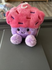 Aurora World Plush - Palm Pals - MARZIA CUPCAKE 5 inch Stuffed Animal