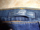 Levi's Boyfriend Original Women's Blue Jeans Size 5 Blue Denim — photo 10