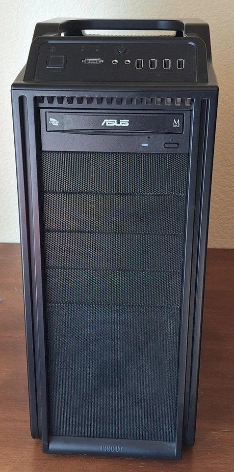 Gebrauchter Computer mit Windows 10 und MS Office 2016, Intel Core i5-2500K - Bild 2 von 4