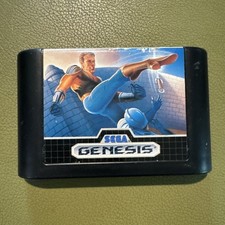 Last Battle (Sega Genesis, 1990)