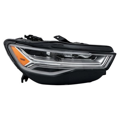 LABLT Headlight LED For 2016-2018 Audi A6 S6 Right Side Without Matrix Module