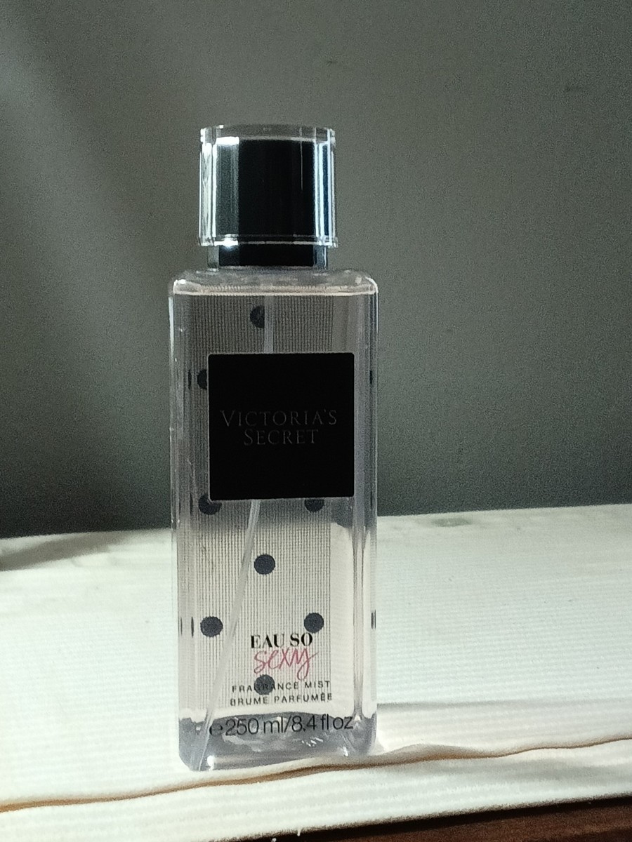 VICTORIA'S SECRET EAU SO SEXY FRAGRANCE MIST BODY 8.4 OZ | eBay