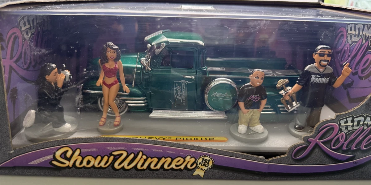 Chevrolet 1951 Vehicle Year Contemporary Manufacture Diecast Cars