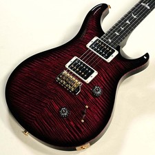Paul Reed Smith(PRS) 2025 Custom24 10Top Fire Smoke Burst Fire Smoke #GG4v0