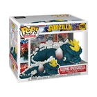 Funko Pop! Super: Godzilla - Sleeping SpaceGodzilla - Collectable Multicolor