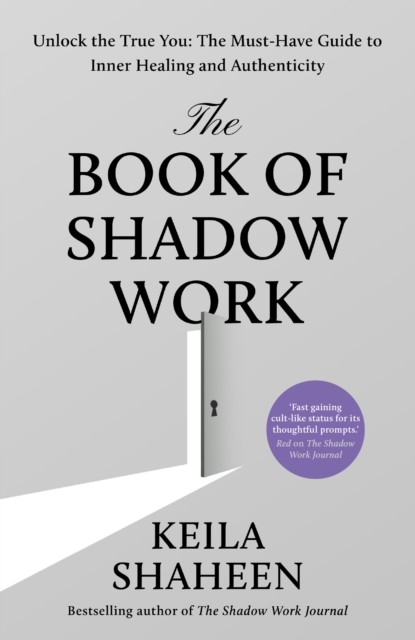 The Book of Shadow Work by Keila Shaheen HARDBACK - Image 4