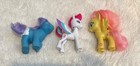 My Little Pony Figures- Twice As Fancy-Zipp Storm-Applejack Assorted Lot Of 13 — photo 7