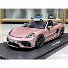 GT Spirit 1:18 Porsche 718 Spyder Collectible Car