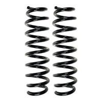 Fahrwerksfedern-Set Hinterachse Schraubenfeder Ø98Mm Spidan FüR U.A. BMW 1Er