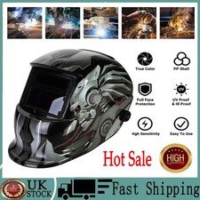 Welding Helmet Auto Darkening True Color Solar Welding Mask Auto Darkening Mask