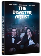 The Disaster Artist DVD 