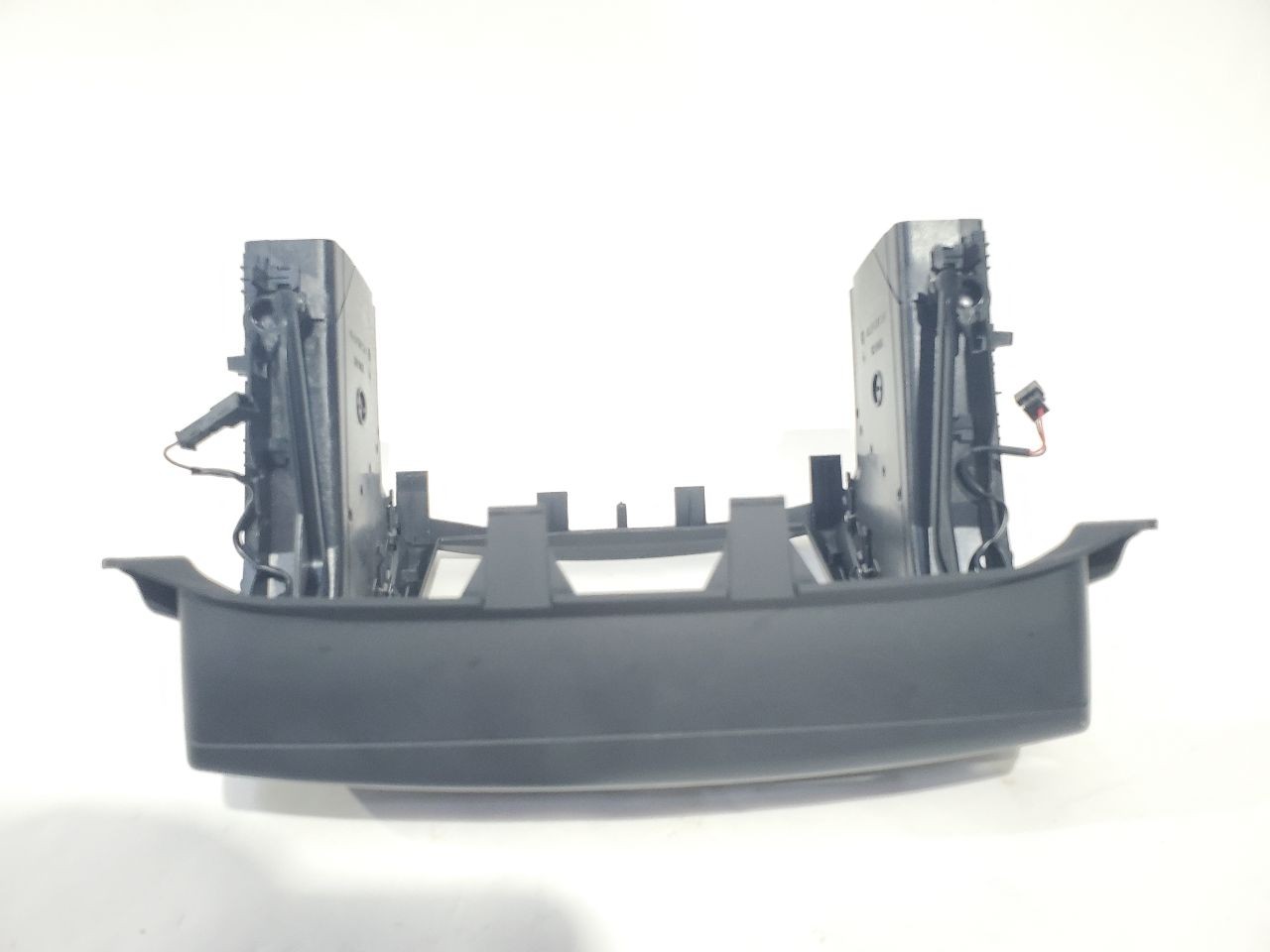 Maserati Levante 2017 Dashboard