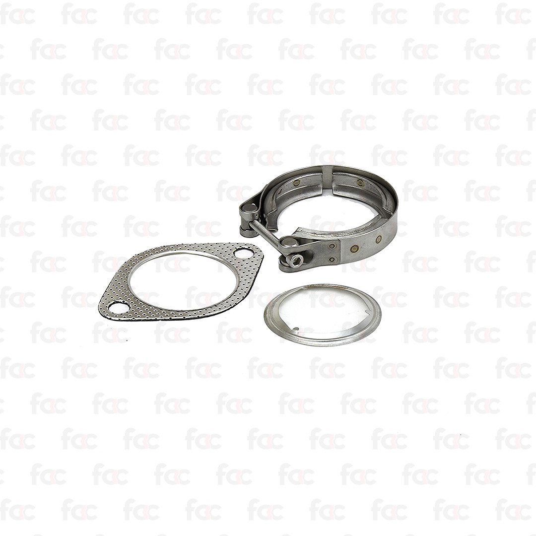 DPF Fitting Kit For Chrysler Jeep Compass 2.0 08-10 Euro 4 BM Cats BM11113