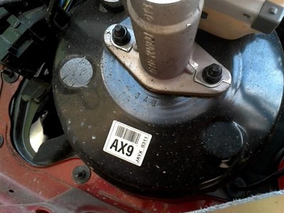 10 11 12 13 14 15 CHEVY CAMARO POWER BRAKE BOOSTER 240998