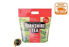 Yorkshire Tea- Total 600 Tea Bags- (Pack of 1.875 kg) 0.03 per strip