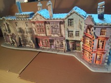 Harry Potter Wrebbit 3D Puzzle Diagon Alley