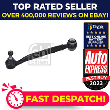 Suspension Link fits MERCEDES C220 Rear Lower 2.1D 2.2D 00 to 08 OM611.962 Rod