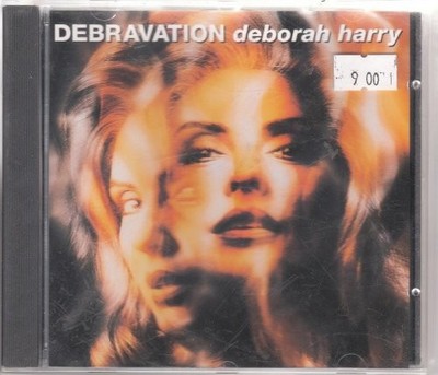 Harry Deborah - Debravation - Harry Deborah CD H5VG FREE Shipping