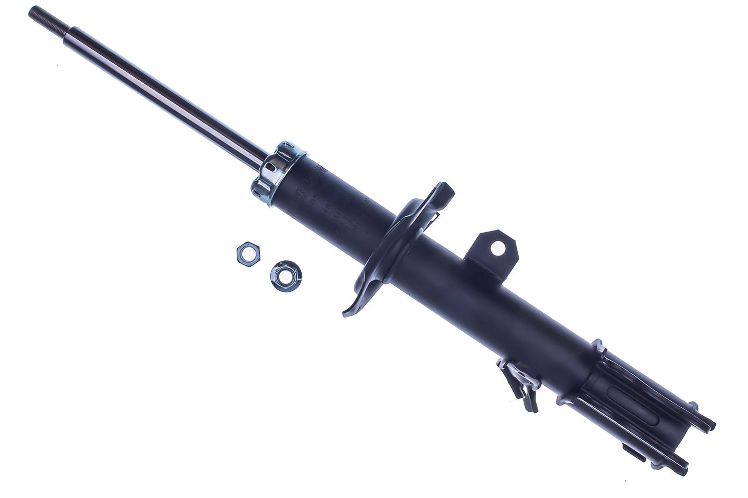 Für DENCKERMANN FILTRY DSB553G SHOCK ABSORBER NISSAN MICRA IV 10-