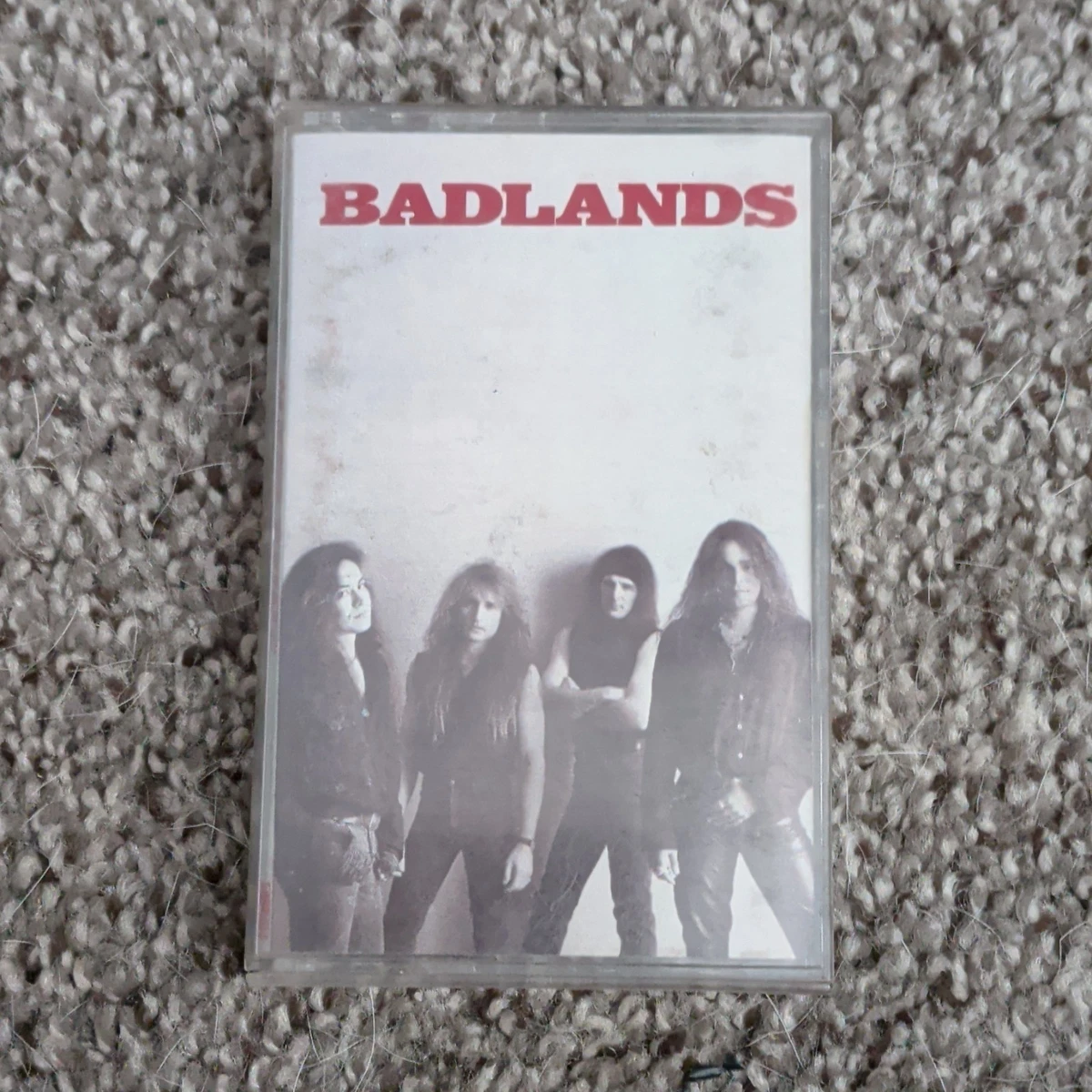 Badlands Album Music Cassettes for sale | eBay