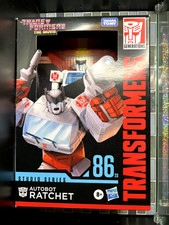 Hasbro Transformers Studio Series 86 Voyager Ratchet new sealed