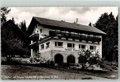 10630067 - 8497 Neukirchen Gasthaus Waldschloessl