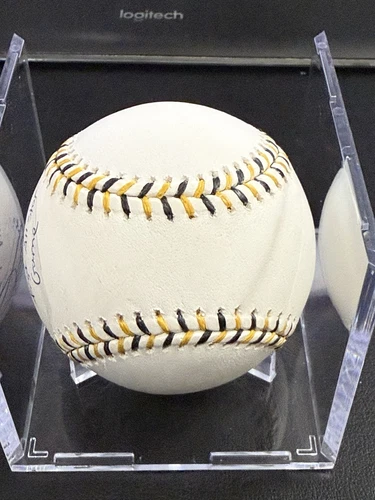Bobby Jenks Signed 2006 All-Star Game Baseball White Sox Autograph Inscribed - Picture 5 of 6