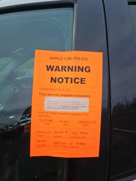 AC Condenser Fits 10-15 EQUINOX 4269259 - Image 4 of 4