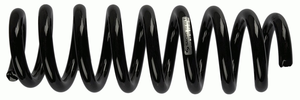Rear SACHS-OE 994 484 Suspension Spring for BMW