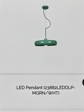 Access Lighting fixture, From  Bistro coll...