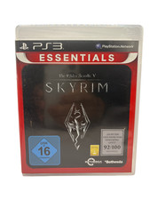 The Elder Scrolls V Skyrim (Sony PlayStation 3) PS3 guter Zustand