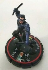 Nightwing 063 - Hypertime - Heroclix DC Miniature Veteran