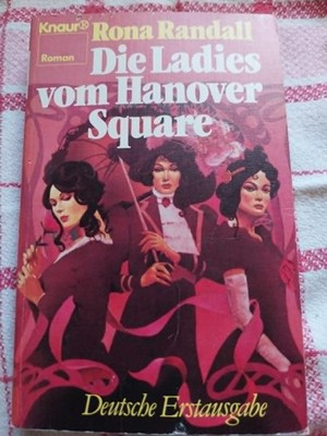 Rona Randall  Die Ladies vom Hanover Square