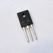 Motorola MJE6044 JE6044 NPN Darlington Transistor TO-127