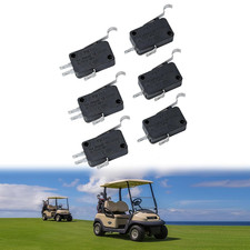 Micro Switch for Club Car Golf Cart DS  Precedent, 12A 125/250VAC