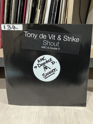 Ant & Dec Shout (Tony De Vit & Strike Mixes)12WSTAS 289 Vinyl 12  Maxi-Single
