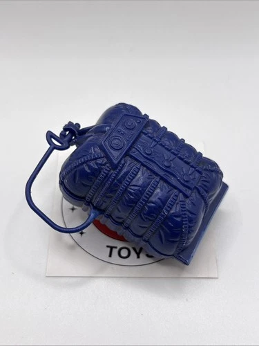 Vintage G.I. Joe Skydive (V1) 1990 Parachute Case Part Accessory Hasbro ARAH