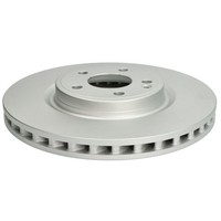 Bremsscheibe Bosch 0 986 479 A59 Vorne, BelüFtet, Hochkarbonisiert, 1 StüCk