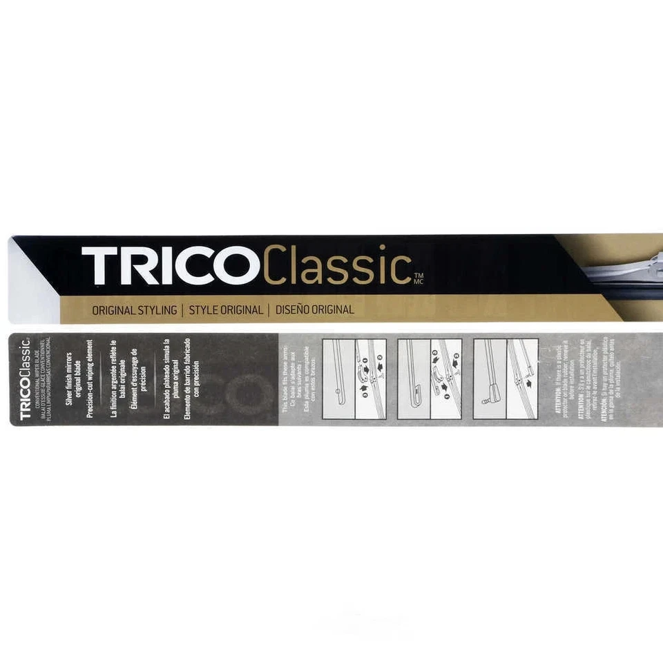 Windshield Wiper Blade-Convertible Trico 33-122 New - Image 3 of 4