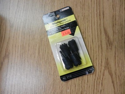 NIP Saunders Bludgeon Small Game 100 Grain Screw In Tips Unused NO. 5736