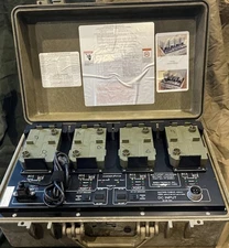 Bren-Tronics BTC-70801 Multi-Port Universal Soldier Portable Charger PP-8498