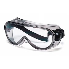 Pyramex G304 Safety Goggles, Clear Anti-Fog, Anti-Static, Scratch-Resistant