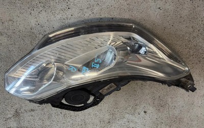Frontscheinwerfer Citroën C5 I M Y51 9672694080 Rechts Scheinwerfer Headlight