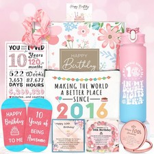 10 Year Old Girl 1 Count (Pack of 9), top ten gifts for 10 year old girls