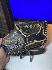 Louisville Slugger DY14-BK Dynasty Series Baseball Glove 13/14" Right Hand Throw